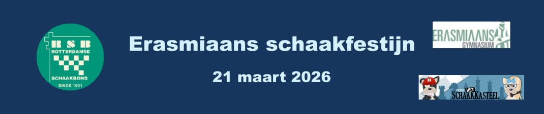 Erasmiaans Schaakfestijn
